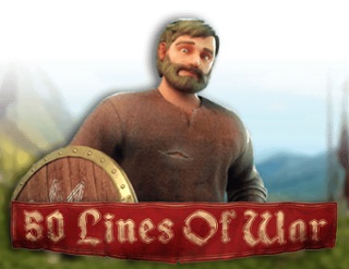 50 Lines of War Free Play in Demo Mode 
                        by MrSlotty