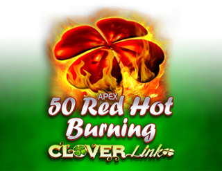 50 Red Hot Burning Clover Link Free Play in Demo Mode 
                        by Novomatic