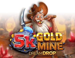 5k Gold Mine Dream Drop Free Play in Demo Mode 
                        by 4ThePlayer