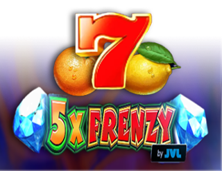 5X Frenzy Free Play in Demo Mode 
                        by JVL