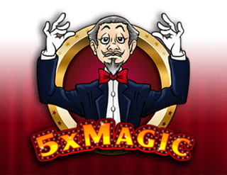 5xMagic Free Play in Demo Mode 
                        by Play'n GO