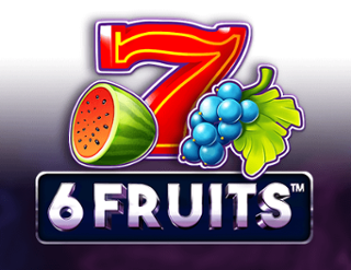 6 Fruits Free Play in Demo Mode 
                        by Synot Games