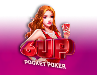 6 Up Pocket Poker  
                        by FlipLuck Games