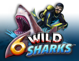 6 Wild Sharks Free Play in Demo Mode 
                        by 4ThePlayer