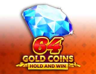 64 Gold Coins Hold and Win Free Play in Demo Mode 
                        by Booming Games