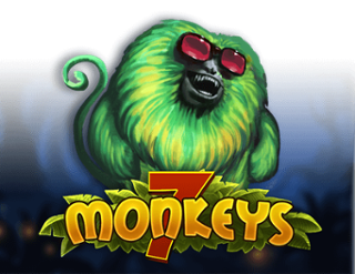 7 Monkeys  
                        by Pragmatic Play