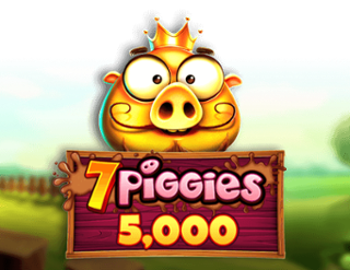 7 Piggies Scratchcard  
                        by Pragmatic Play
