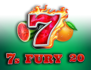 7s Fury 20 Free Play in Demo Mode 
                        by GameArt