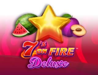 7s on Fire Deluxe Free Play in Demo Mode 
                        by Light & Wonder