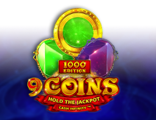 9 Coins 1000 Edition Free Play in Demo Mode 
                        by Wazdan