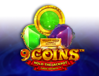 9 Coins Grand Gold Edition Free Play in Demo Mode 
                        by Wazdan
