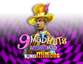 9 Mad Hat King Millions Free Play in Demo Mode 
                        by Triple Edge Studios