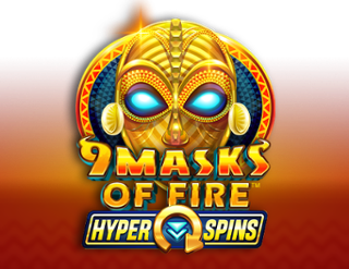 9 Masks of Fire Hyper Spins Free Play in Demo Mode 
                        by Gameburger Studios
