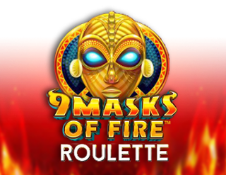 9 Masks of Fire Roulette  
                        by Real Dealer Studios