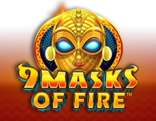 9 Masks of Fire Free Play in Demo Mode 
                        by Gameburger Studios