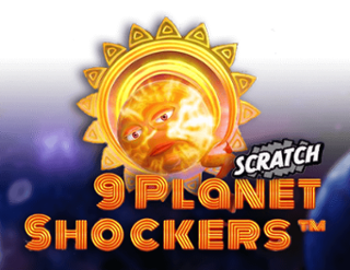 9 Planet Schockers Scratch Free Play in Demo Mode 
                        by Boldplay