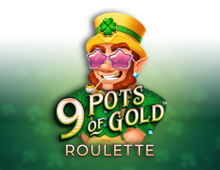 9 Pots of Gold Roulette  
                        by Switch Studios