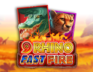 9 Rhino Fast Fire Free Play in Demo Mode 
                        by Realistic Games