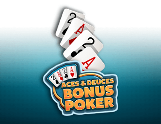Aces & Deuces Bonus Poker  
                        by Red Rake Gaming
