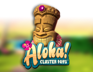 Aloha! Cluster Pays  
                        by NetEnt