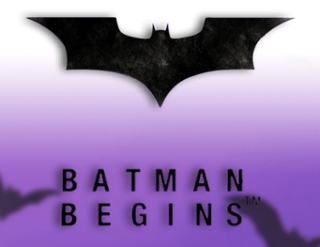 Batman Begins Free Play in Demo Mode 
                        by Playtech