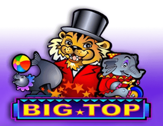 Big Top  
                        by Games Global