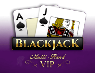 Blackjack Multihand VIP  
                        by iSoftBet