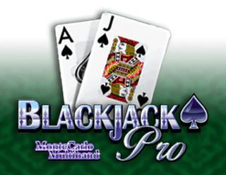 Blackjack Pro MonteCarlo MH  
                        by Nextgen Gaming