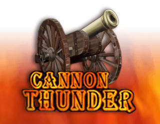 Cannon Thunder  
                        by Merkur Gaming