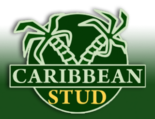 Caribbean Stud  
                        by Habanero