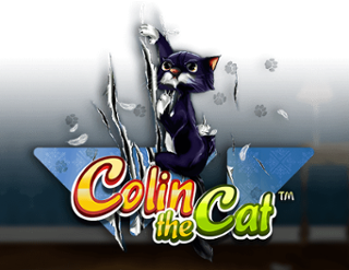 Colin the Cat  
                        by Wazdan