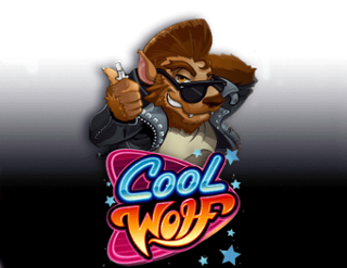 Cool Wolf  
                        by Games Global