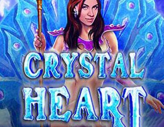 Crystal Heart Free Play in Demo Mode 
                        by Merkur Gaming