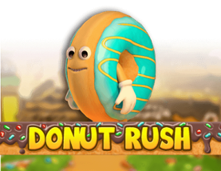 Donut Rush  
                        by Spinomenal