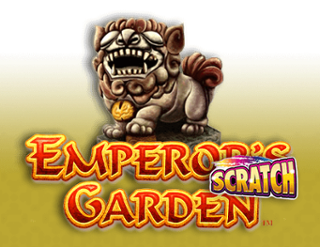 Emperors Garden / Scratch  
                        by Nextgen Gaming