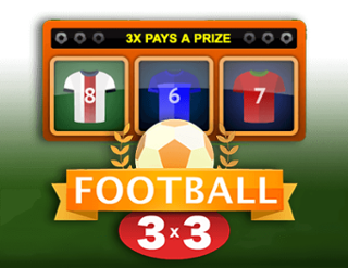 Football 3x3 Free Play in Demo Mode 
                        by 1X2 Gaming
