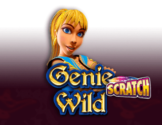 Genie Wild / Scratch  
                        by Nextgen Gaming