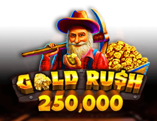 Gold Rush Scratchcard  
                        by Pragmatic Play