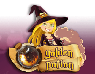 Golden Potion  
                        by PlayPearls
