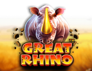Great Rhino  
                        by Pragmatic Play