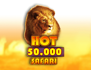 Hot Safari Scratchcard  
                        by Pragmatic Play