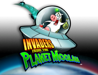 Invaders from the Planet Moolah  
                        by WMS
