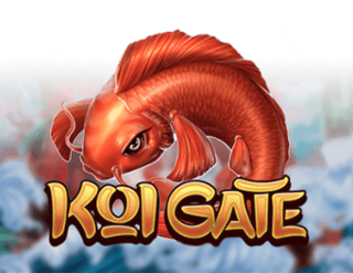 Koi Gate  
                        by Habanero