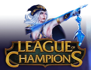 League Of Champions Free Play in Demo Mode 
                        by TOPTrend Gaming