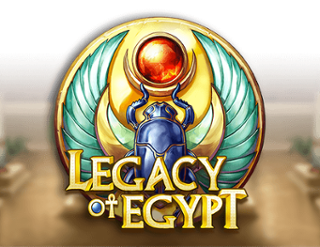 Legacy of Egypt Free Play in Demo Mode 
                        by Play'n GO