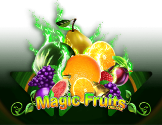 Magic Fruits Deluxe Free Play in Demo Mode 
                        by Wazdan