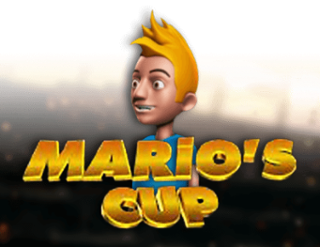Mario's Cup Free Play in Demo Mode 
                        by CAPECOD Gaming