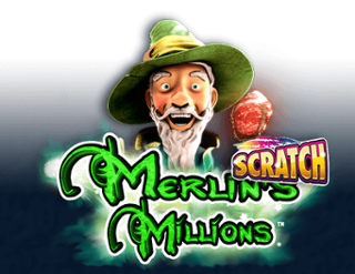 Merlin's Millions / Scratch  
                        by Nextgen Gaming