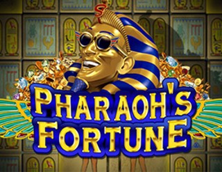 Pharaoh's Fortune  
                        by IGT