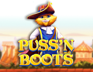 Puss'n Boots Free Play in Demo Mode 
                        by Red Tiger Gaming